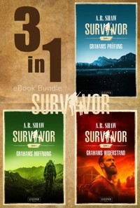 SURVIVORS (Band 1-3) Bundle - A.R. Shaw - E-Book