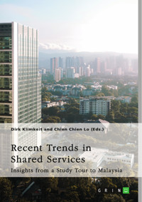 Recent Trends in Shared Services -  - E-Book
