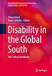 Disability in the Global South -  - E-Book