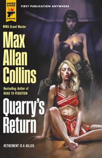 Quarry's Return - Max Allan Collins - E-Book