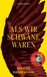 Als wir Schwäne waren - Behzad Karim Khani - E-Book