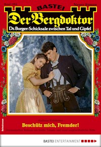 Der Bergdoktor 1994 - Andreas Kufsteiner - E-Book