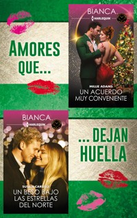 E-pack Bianca y Deseo diciembre 2025 - Millie Adams - E-Book