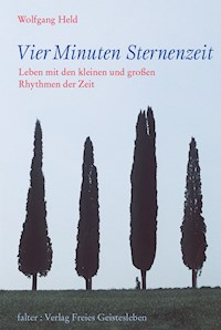 Vier Minuten Sternenzeit - Wolfgang Held - E-Book