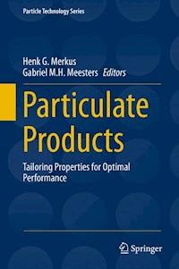 Particulate Products -  - E-Book