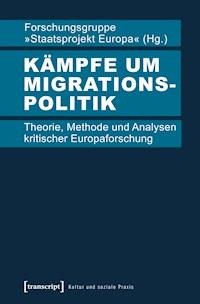 Kämpfe um Migrationspolitik - - kostenlos E-Book