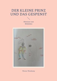 Der kleine Prinz und das Gespenst - Werner Wetekamp - E-Book