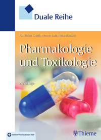Duale Reihe Pharmakologie und Toxikologie -  - E-Book
