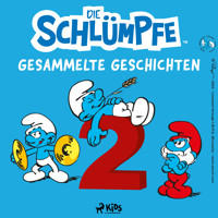 Die Schlümpfe – Gesammelte Geschichten 2 - Peyo - Hörbuch