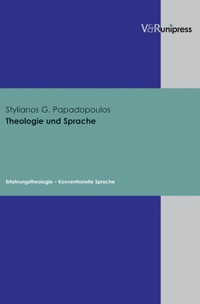 Theologie und Sprache - Stylianos G. Papadopoulos - E-Book