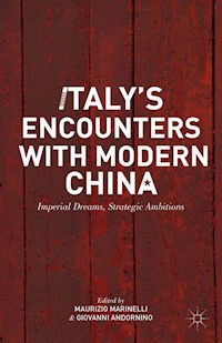Italy’s Encounters with Modern China -  - E-Book