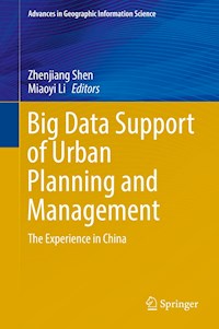 Big Data Support of Urban Planning and Management - - E-Book