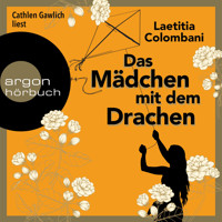 Das Mädchen mit dem Drachen - Roman (Ungekürzte Lesung) - Laetitia Colombani - Hörbuch