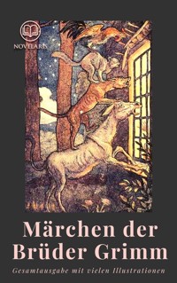 Märchen der Brüder Grimm - Brüder Grimm - E-Book