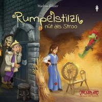 Rumpelstilzli - nüt als Stroo -  - Hörbuch