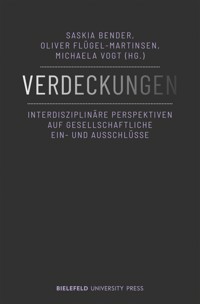 Verdeckungen -  - kostenlos E-Book