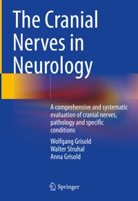 The Cranial Nerves in Neurology - Wolfgang Grisold - E-Book