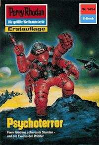 Perry Rhodan 1454: Psychoterror - Peter Griese - E-Book