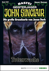 John Sinclair 1007 - Jason Dark - E-Book