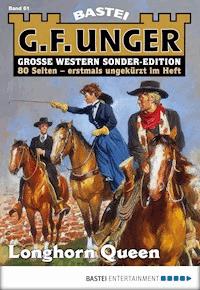G. F. Unger Sonder-Edition 61 - G. F. Unger - E-Book