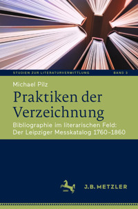 Praktiken der Verzeichnung - Michael Pilz - E-Book