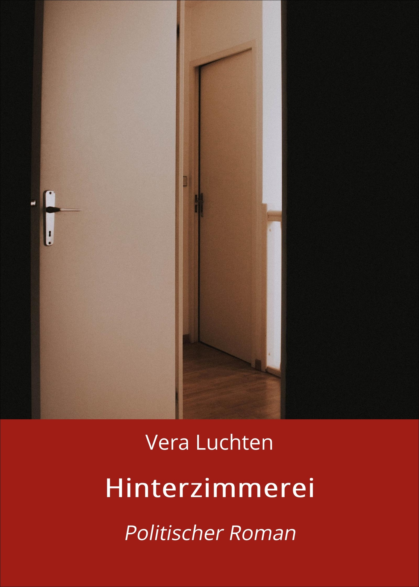 Hinterzimmerei - Vera Luchten - E-Book