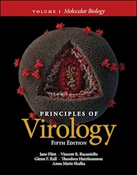 Principles of Virology, Volume 1 - Jane Flint - E-Book