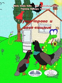 Супер-Трава И Змея-Хищник - Massimo Longo - E-Book