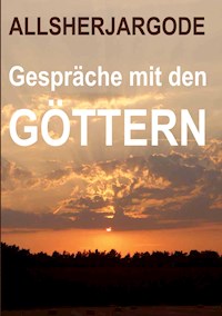 Gespräche mit den Göttern - ... Allsherjargode - E-Book