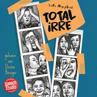 Total irre - Jutta Nymphius - Hörbuch
