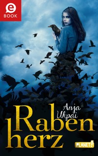 Rabenherz - Anja Ukpai - E-Book