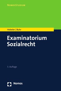 Examinatorium Sozialrecht - Timo Hebeler - E-Book