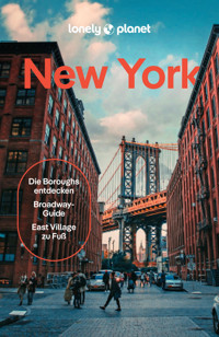 LONELY PLANET Reiseführer E-Book New York - Brian Healy - E-Book