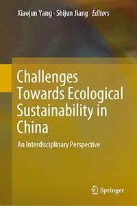 Challenges Towards Ecological Sustainability in China -  - E-Book