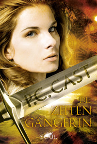 Die Zeitengängerin - P.C. Cast - E-Book
