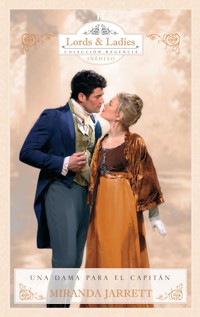 Una dama para el capitán - Miranda Jarrett - E-Book