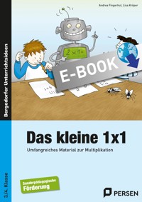 Das kleine 1x1 - Andrea Fingerhut - E-Book