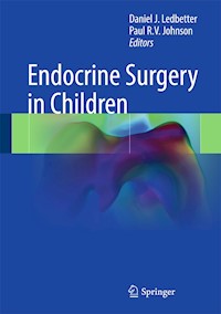 Endocrine Surgery in Children -  - E-Book