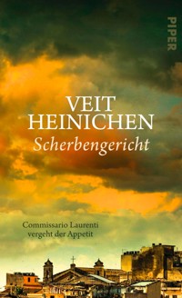 Scherbengericht - Veit Heinichen - E-Book