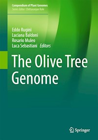 The Olive Tree Genome -  - E-Book