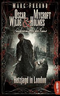 Hetzjagd in London - Marc Freund - E-Book