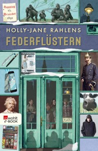 Federflüstern - Holly-Jane Rahlens - E-Book