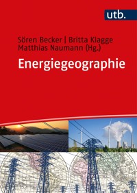 Energiegeographie -  - E-Book