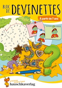 Bloc de devinettes À partir de 7 ans - Agnes Spiecker - E-Book