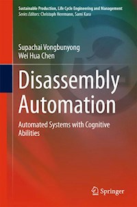 Disassembly Automation - Supachai Vongbunyong - E-Book