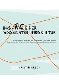 Das ABC einer Wissensteilungskultur - Kristin Block - E-Book