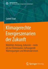 Klimagerechte Energieszenarien der Zukunft - Cornel Stan - E-Book