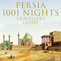 Persia 1001 Nights - Max Fatouretchi - Hörbuch