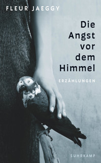 Die Angst vor dem Himmel - Fleur Jaeggy - E-Book