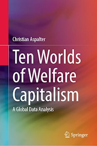 Ten Worlds of Welfare Capitalism - Christian Aspalter - E-Book